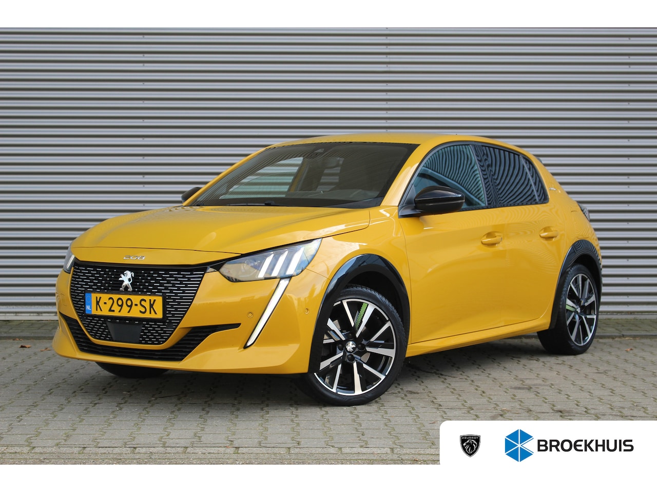 Peugeot 208 - 1.2 GT-Line - AutoWereld.nl
