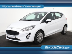 Ford Fiesta - Titanium *1ste eigenaar*Navigatie*Camera