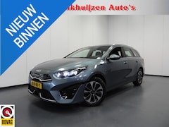 Kia Cee'd Sportswagon - Ceed 1.6 GDI PHEV DynamicPlusLine NAVI/EL.KLEP/MEMORY/LED/16"LMV