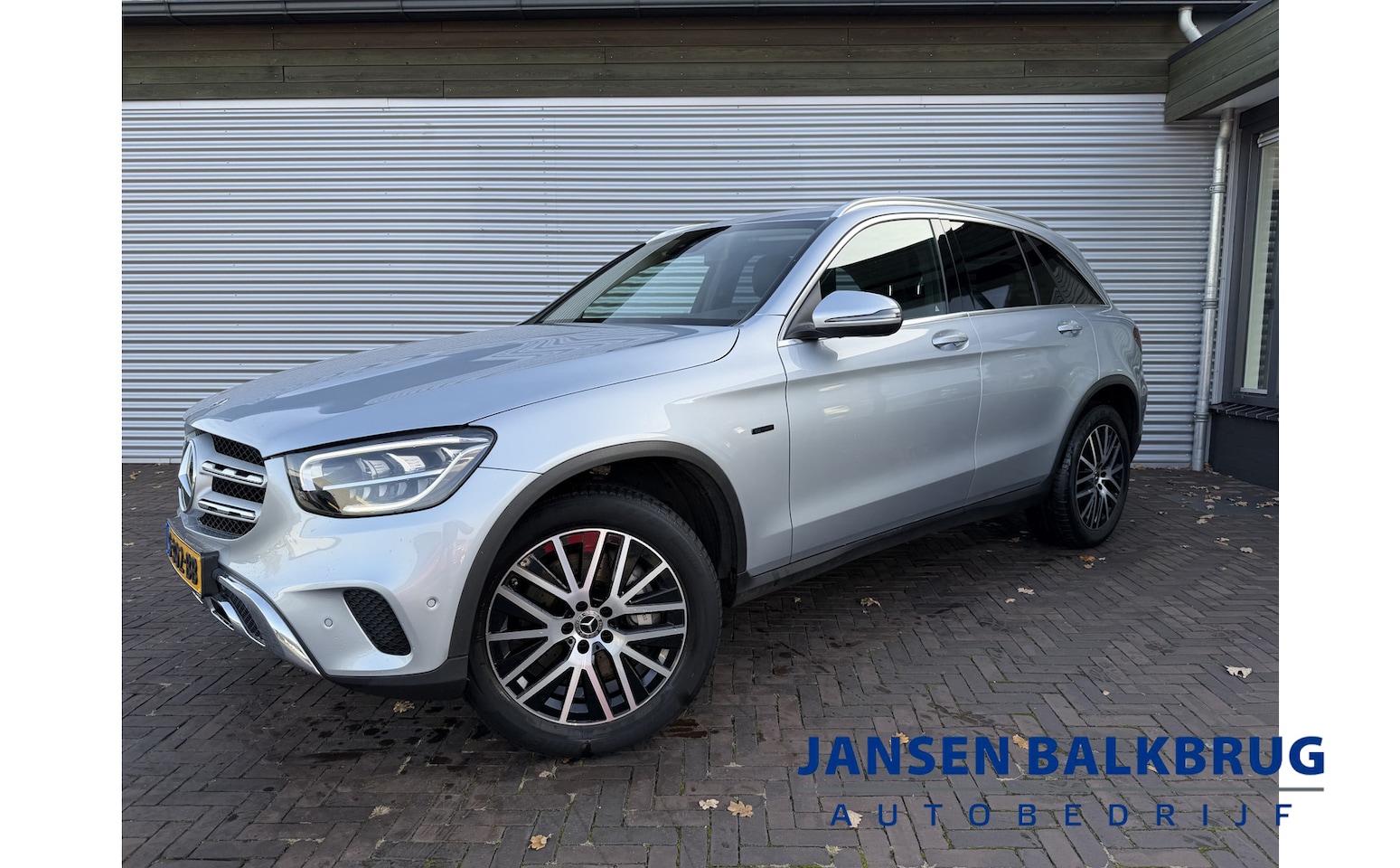 Mercedes-Benz GLC-klasse - 300e 4MATIC Premium 300e 4MATIC Premium - AutoWereld.nl