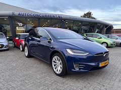 Tesla Model X - 100D, Autopilot, Inruil mogelijk