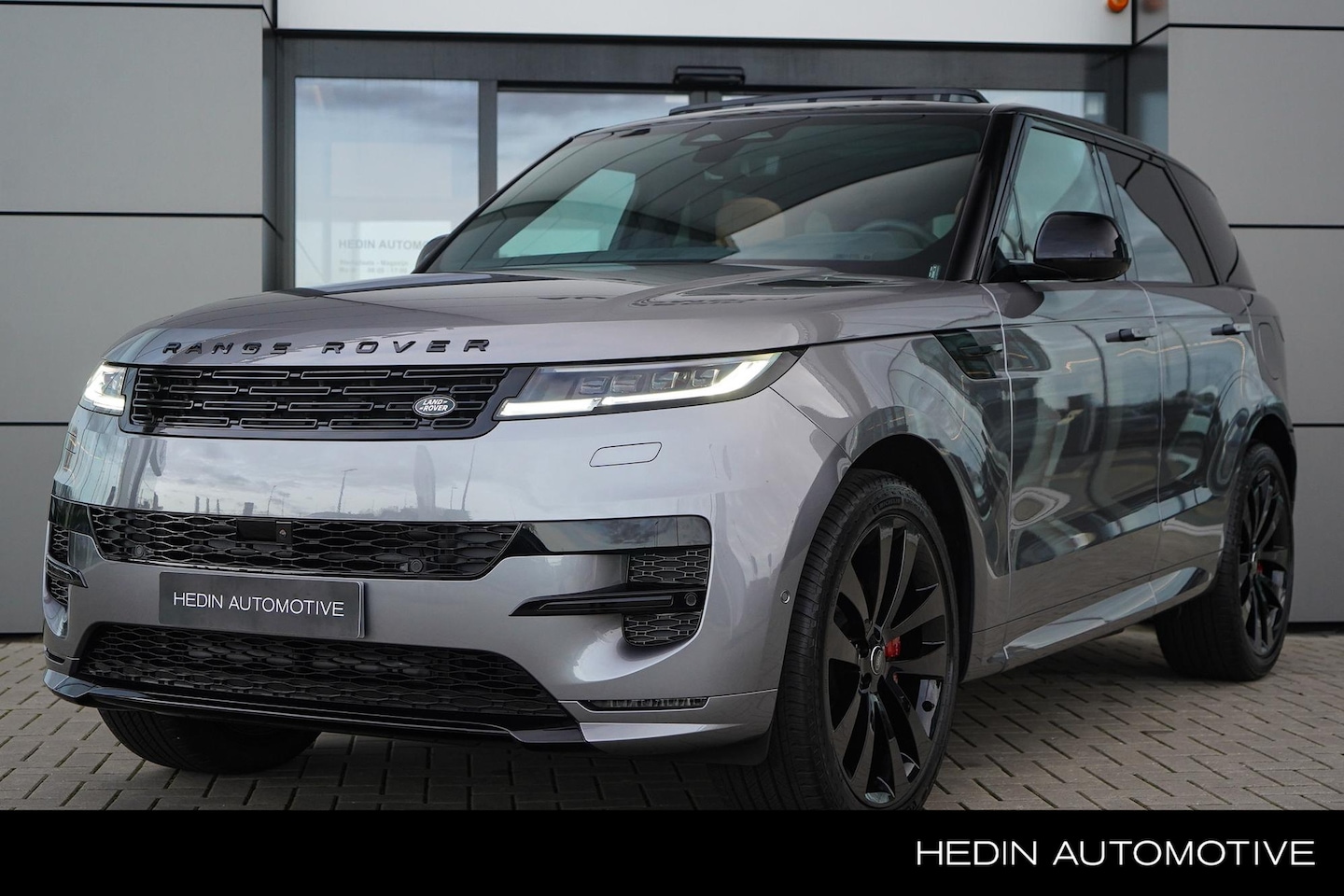 Land Rover Range Rover Sport - P460e Dynamic SE l Caraway l Soft Close l Head-Up Display l Towing Pack - AutoWereld.nl