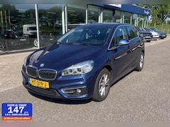BMW 2-serie Active Tourer - 218i Luxury 136pk | Orig NL | Leder