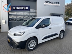 Toyota PROACE CITY Electric - 50 kWh 3-zits | CarPlay | camera