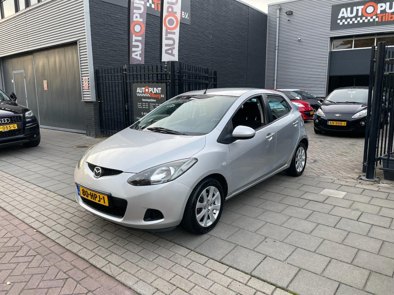 Mazda 2 - 1.3 TS Airco Carplay/Andriod NAP APK - AutoWereld.nl