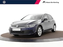 Volkswagen Golf - 1.0 TSI 110pk Life · Apple/Android Car Play · Navi · P-Sensoren · ACC · DAB · Getint Glas