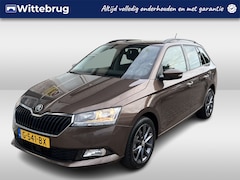Skoda Fabia Combi - 1.0 Business Edition Plus / PARK. SENSOREN/ SMARTLINK/ CLIMA/ GETINT GLAS/ 16" LMV