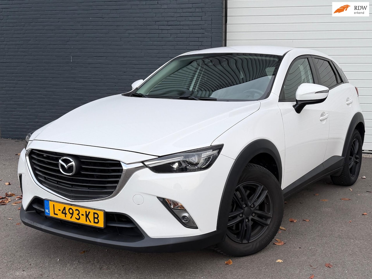 Mazda CX-3 - 2.0 SkyActiv-G 120 TS AUTOMAAT/NAVI/LAGEKM/CRUISE/STOELVERWARMING - AutoWereld.nl