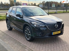 Mazda CX-5 - 2.2d SkyActiv-D 150 Skylease 2WD