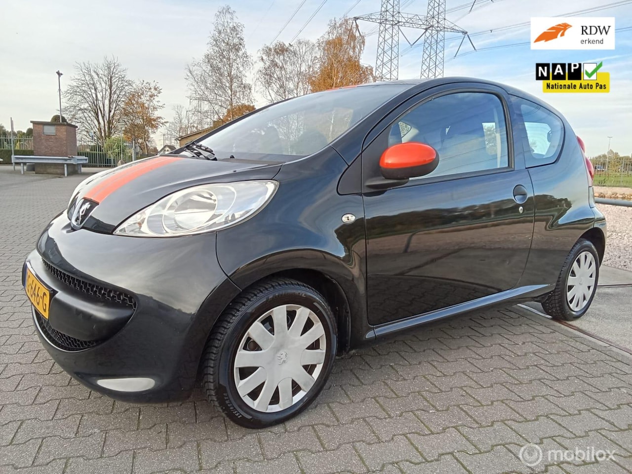 Peugeot 107 - 1.0-12V XS Urban Move/airco/apk/netjes - AutoWereld.nl