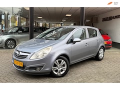 Opel Corsa - 1.2-16V AUTOMAAT 80pk 5drs AIRCO | ELEKTR PACK