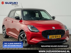 Suzuki Swift - 1.2 Style| Smart Hybrid | Automaat |Apple Carplay| Android auto | Adaptive cruise |Climate