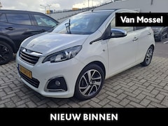 Peugeot 108 - 1.0 e-VTi Allure TOP