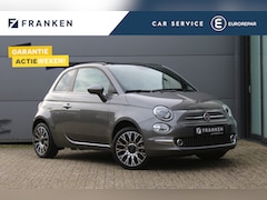 Fiat 500 C - 1.0 Hybrid Dolcevita | Cruise Control | Navigatie | Carplay | Parkeersensoren Actieweken 1