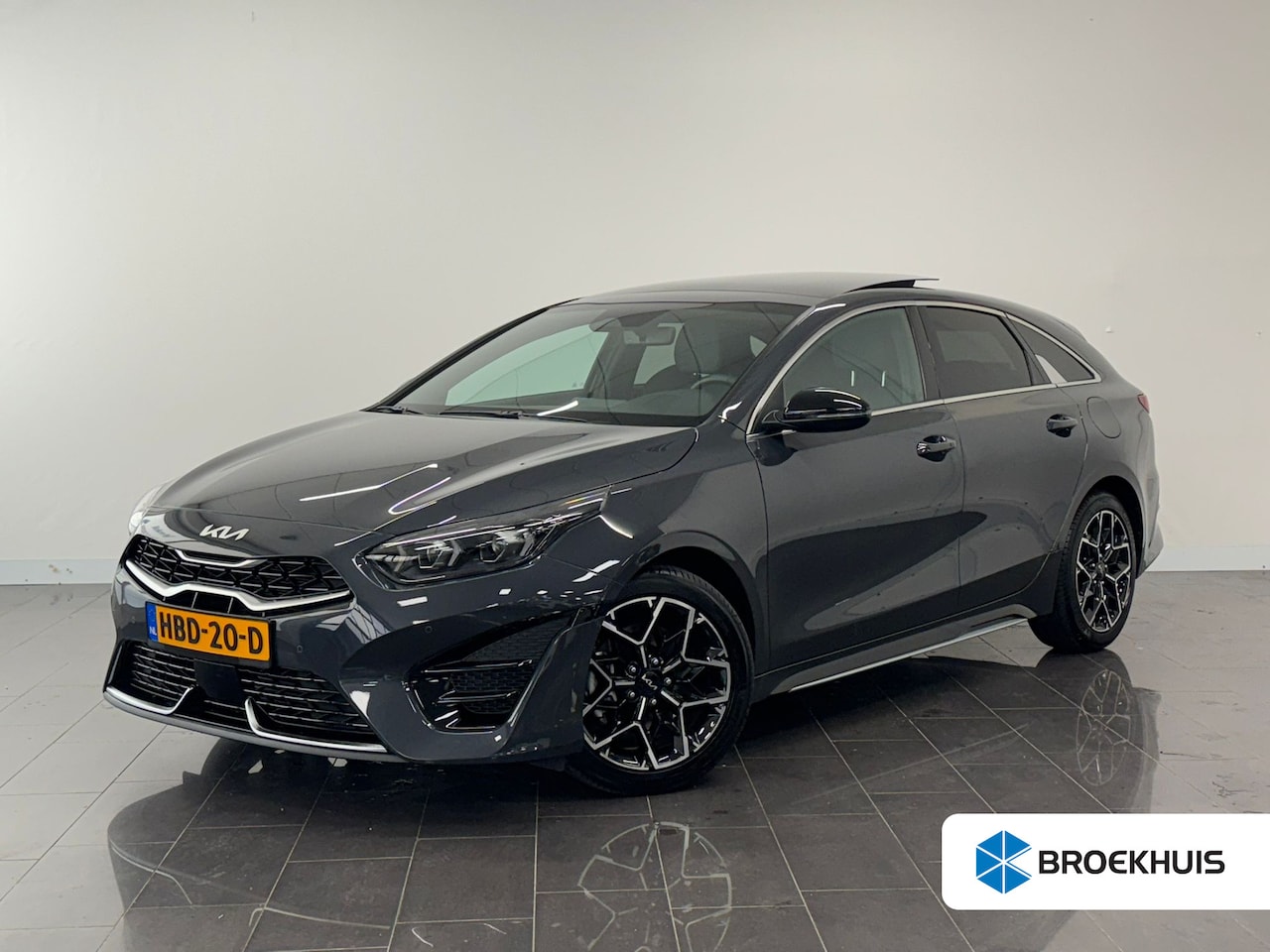 Kia Pro cee'd - 1.5 T-GDi GT-Line | Achteruitrijcamera | Apple Carplay/Android Auto|telefoonintegratie pre - AutoWereld.nl