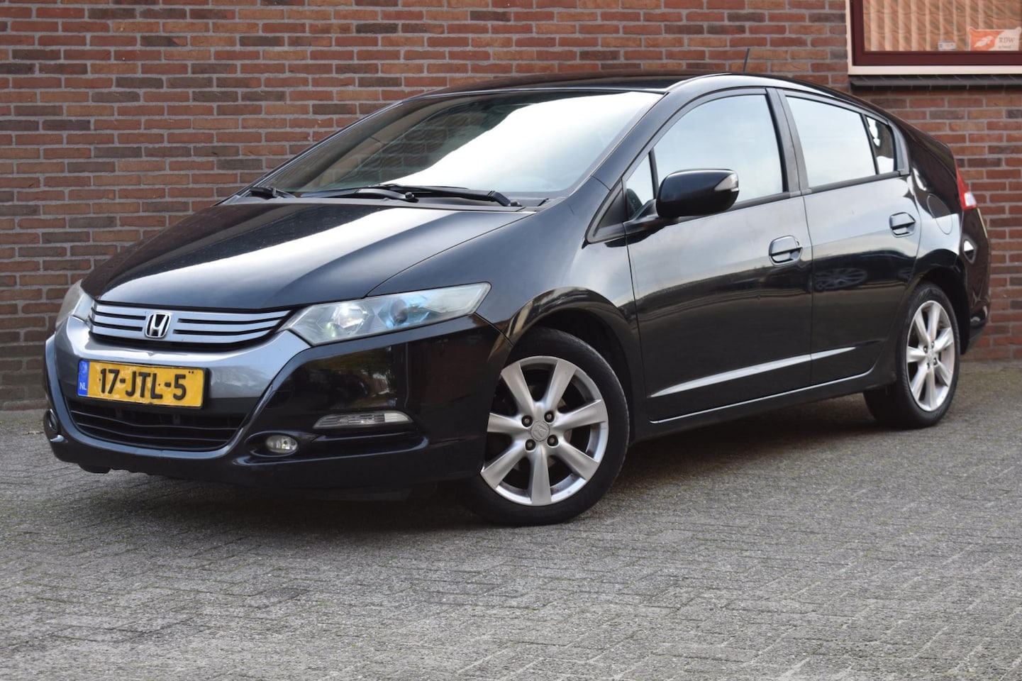 Honda Insight - 1.3 Elegance '09 Clima Cruise - AutoWereld.nl
