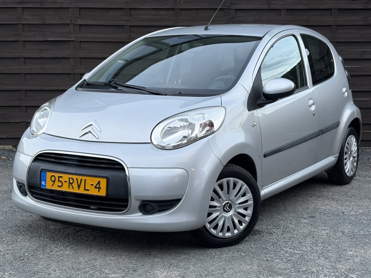 Citroën C1 - 1.0-12V Selection / Airco / EL-ramen / Nieuwe APK - AutoWereld.nl