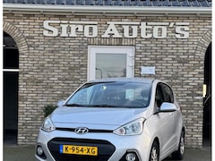 Hyundai i10 - 1.2i Bj 2016 Lage wegenbelasting Koopje
