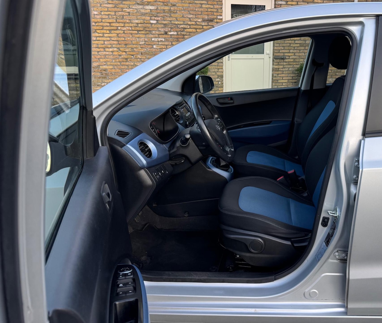 Hyundai i10 - 1.2i Bj 2016 Lage wegenbelasting Koopje - AutoWereld.nl