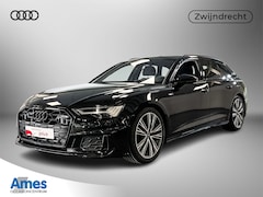 Audi A6 Avant - 50 299pk TFSI e quattro S edition Stoelverwarming voor en achter | Adaptive cruise control