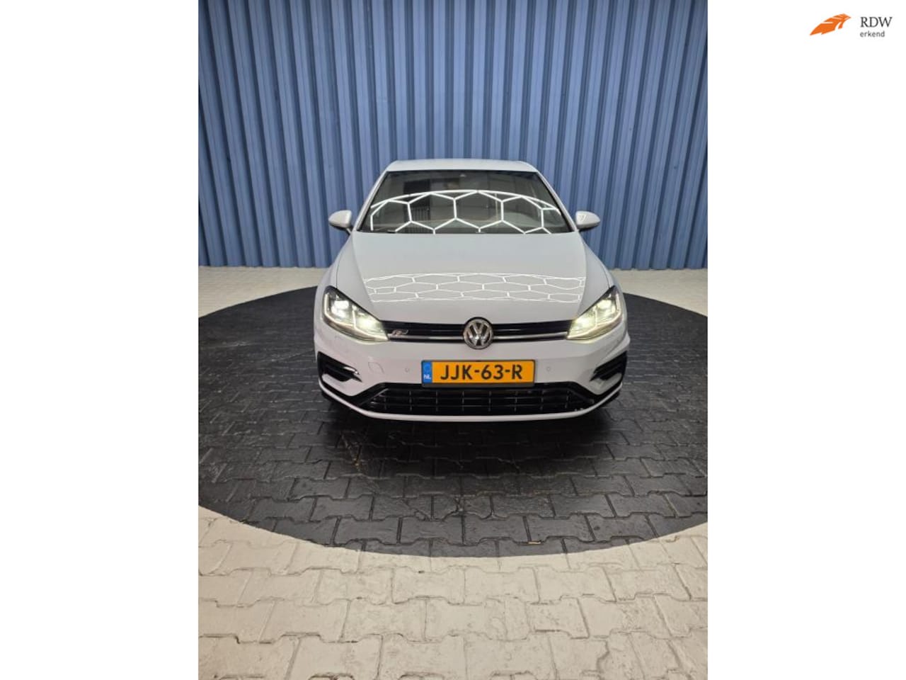 Volkswagen Golf - 1.5 TSI Highline Business R FULL MET GARANTIE! - AutoWereld.nl