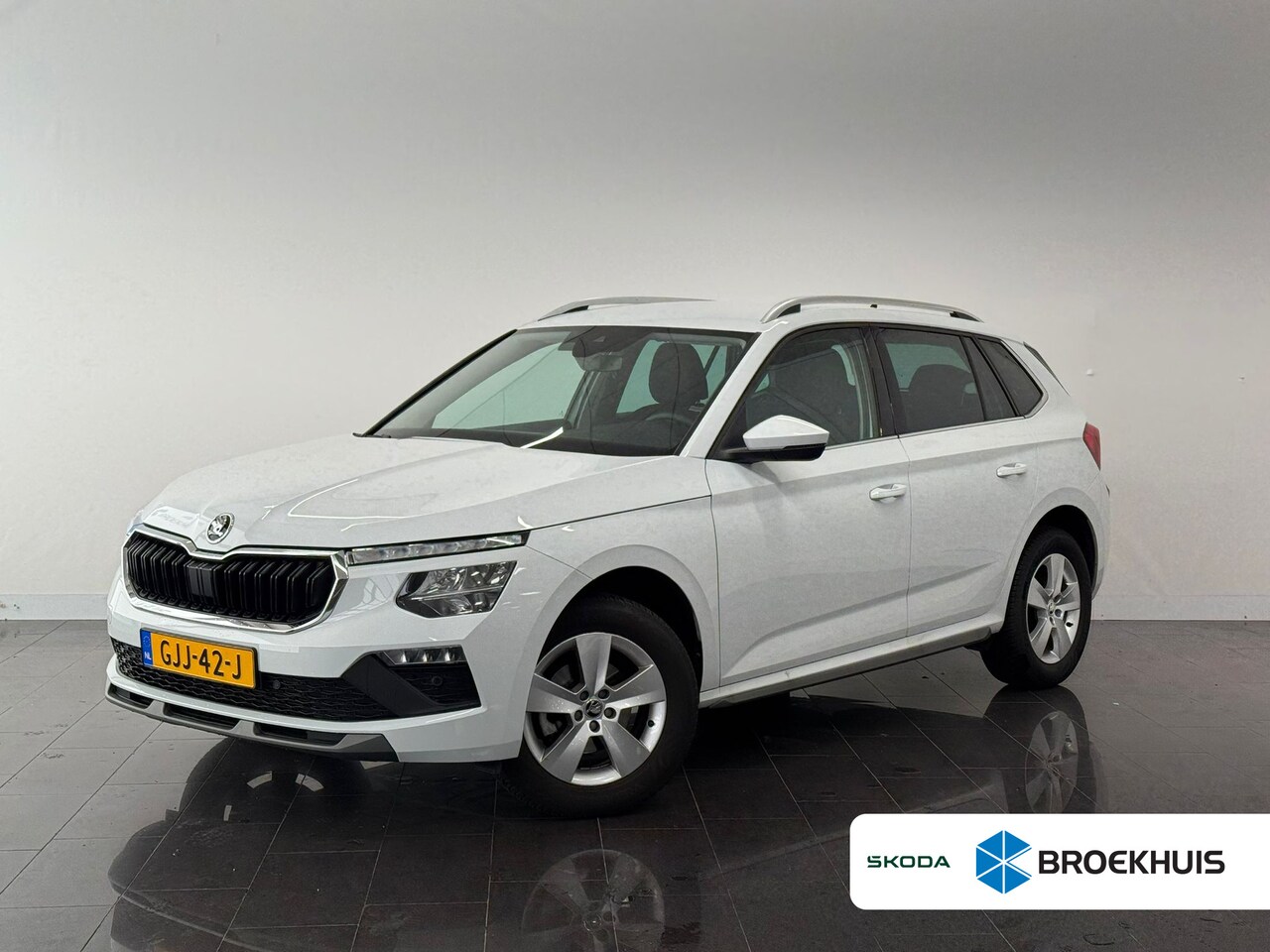 Skoda Kamiq - 1.0 TSI Business Edition | Achteruitrijcamera | Apple Carplay/Android Auto|telefoonintegra - AutoWereld.nl