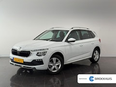 Skoda Kamiq - 1.0 TSI Business Edition | Achteruitrijcamera | Apple Carplay/Android Auto|telefoonintegra