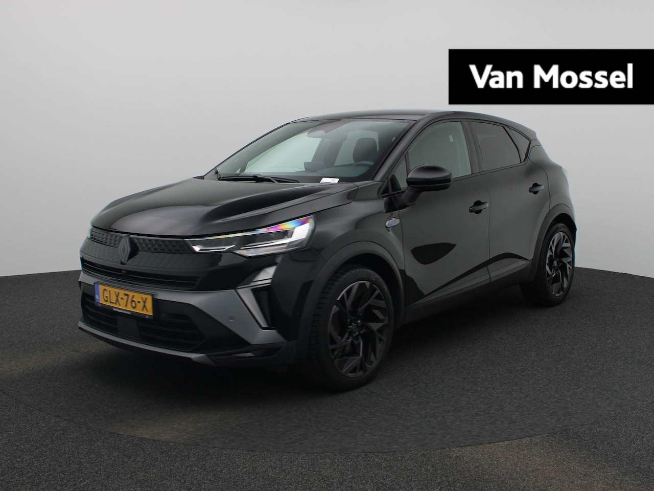 Renault Captur - 1.6 E-Tech full hybrid 145 esprit Alpine | Automaat | Harman kardon | Rondom camera - AutoWereld.nl