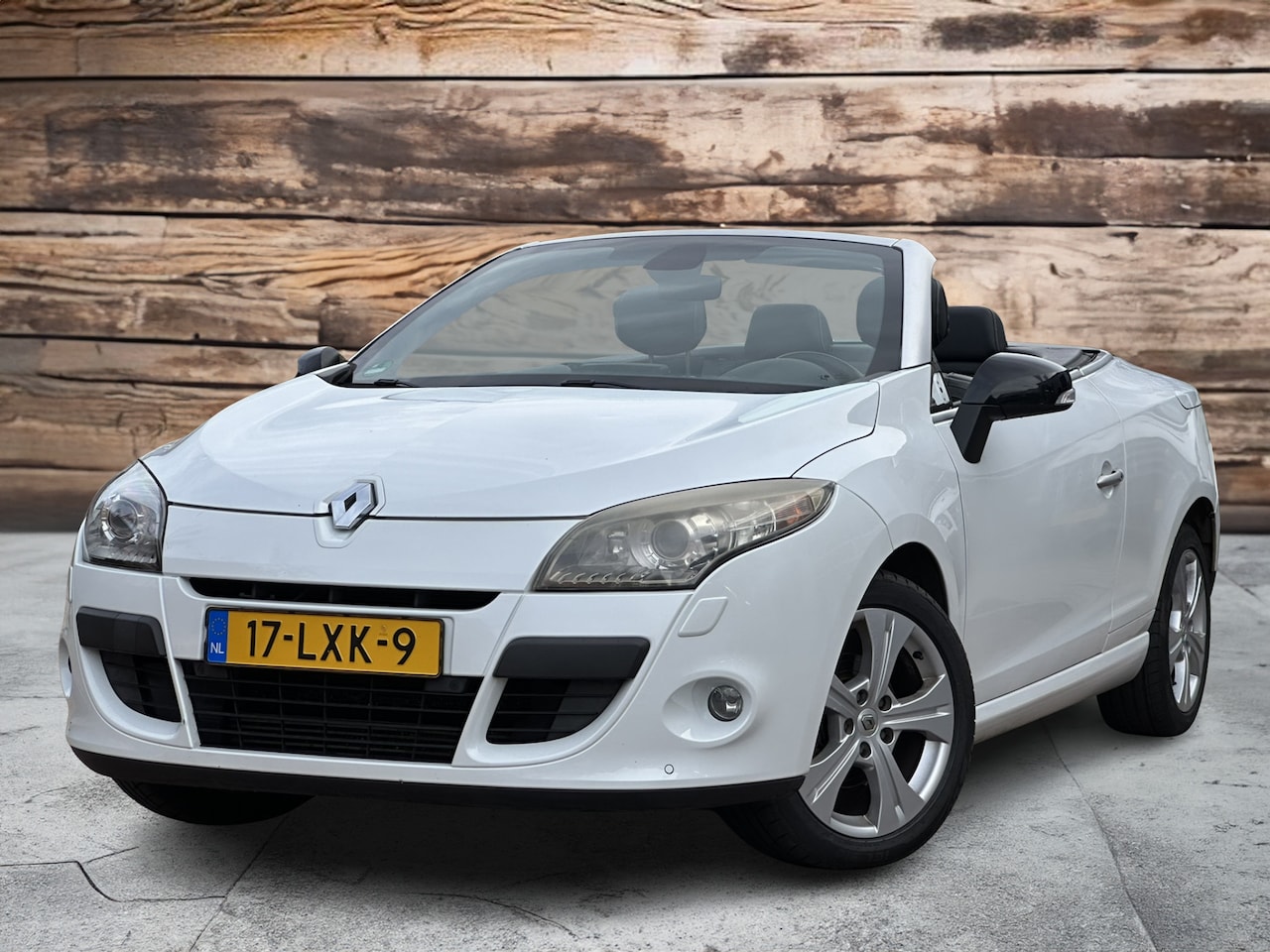 Renault Mégane coupé cabriolet - 1.4 TCE Dynamique | Motor tikt en loopt niet zuiver - AutoWereld.nl