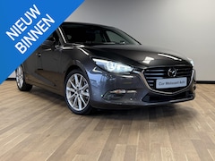 Mazda 3 - 3 2.0 SkyActiv-G 120 GT-M NL AUTO | HUD | CAMERA | NAVI