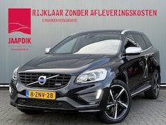 Volvo XC60 - BJR 2015 2.0 D4 181 PK FWD R-Design AUTOMAAT | TREKHAAK | ELEK. STOELEN | SCHERMEN ACHTER