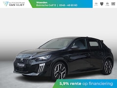 Peugeot 208 - 1.2 Hybrid 145 e-DCS6 GT