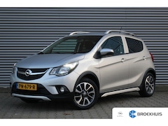 Opel Karl - 1.0 Rocks Online Edition | Carplay | Afn Trekhaak | Airco | Cruise | LMV | DAB | Carplay |