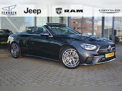 Mercedes-Benz E-klasse Cabrio - 200 4MATIC AMG Line | Volle uitvoering