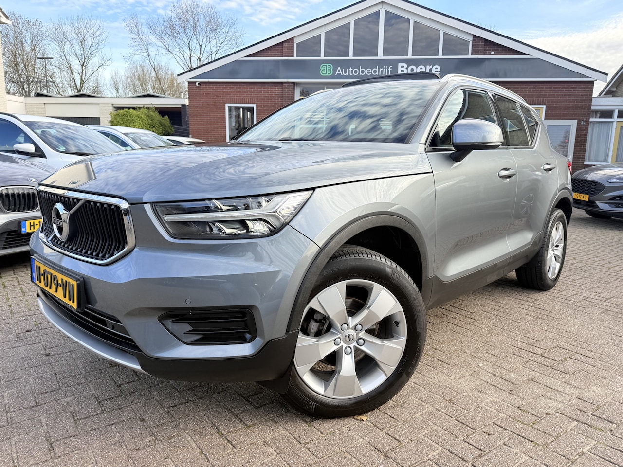 Volvo XC40 - 1.5 T3 Inscription Panoramadak, Leer, Camera - AutoWereld.nl