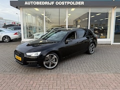 Audi A4 Avant - 1.4 TFSI Sport S line black edition