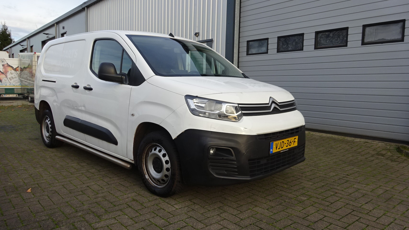 Citroën Berlingo - 1.5 BlueHDI Club XL - AutoWereld.nl