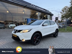 Nissan Qashqai - 1.2 Connect Edition | Origineel NL | Navi | Camera | Panorama