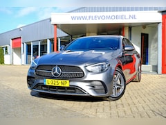 Mercedes-Benz E-klasse - 300 de AMG Aut. Leder|LED|Navi|Lanekeeping|Adapt.Cruise|Virtual