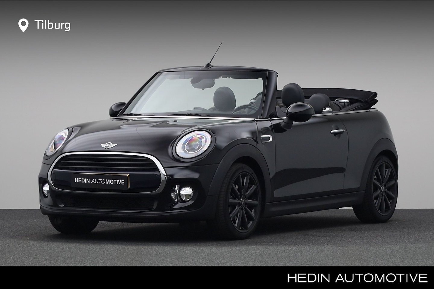 MINI Cabrio - Mini 1.5 Cooper Chili | Alarmsysteem klasse 3 | Comfort Access | stoelverwarming | Lichtpa - AutoWereld.nl