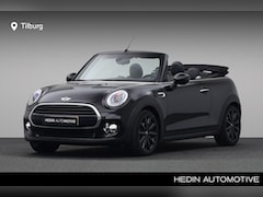 MINI Cabrio - 1.5 Cooper Chili | Alarmsysteem klasse 3 | Comfort Access | stoelverwarming | Lichtpakket
