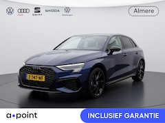 Audi A3 Sportback - 35 TFSI S edition 150pk S-Tronic | 19 inch lichtmetaal | Navigatie | Parkeersensoren | Ada