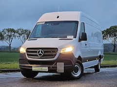 Mercedes-Benz Sprinter - 315 1.9 CDI L4H2 RWD ac automaat EURO6 cruisecontrol MBUX carplay