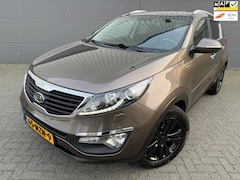 Kia Sportage - 2.0 X-clusive 4wd*1eEigenaar*Automaat*Trekhaak*Camera*NAVI*Cruise*AircoECC*Top Optie*new A