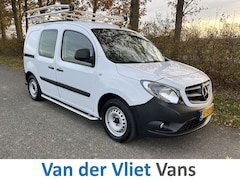 Mercedes-Benz Citan - 108 CDI E6 3p Lease €178p/m, Airco, Trekhaak, Inrichting, Imperiaal, Onderhoudshistorie aa