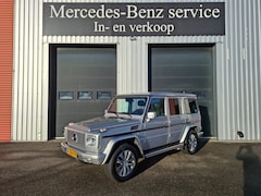 Mercedes-Benz G-klasse - 500