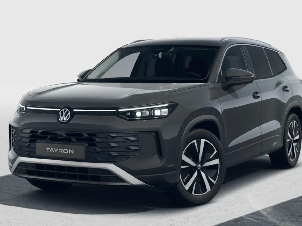 Volkswagen Tayron - Life Edition 1.5 eHybrid 150 kW / 204 PK SUV 6 ver - AutoWereld.nl