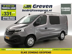 Renault Trafic - 2.0 dCi T29 145PK L1H1 | Automaat | DC | Airco | Cruise | Camera | Carplay | Trekh. | Impe