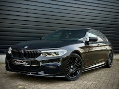 BMW 5-serie - 520i M-PERFORMANCE HEADUP|DAK|HiFi|BLINDSPOT|CAMERA