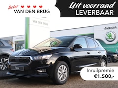Skoda Fabia - 1.0 TSI Business Edition | Camera | Cruise control | Apple Carplay/ Android auto